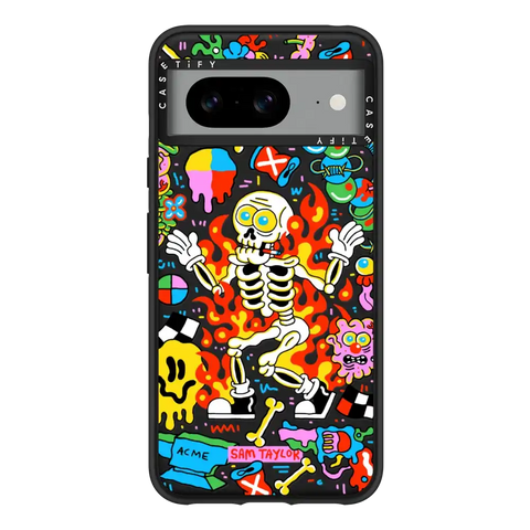 Skeleton Fire