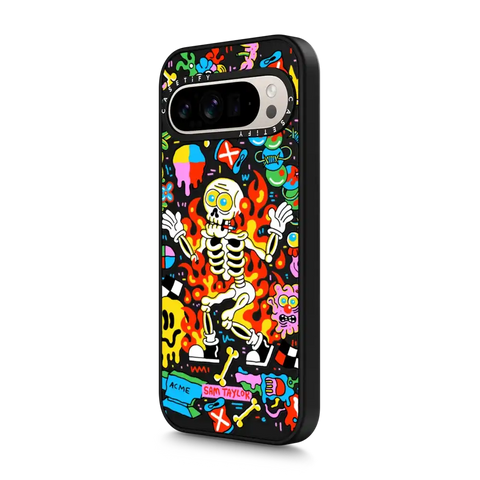Skeleton Fire