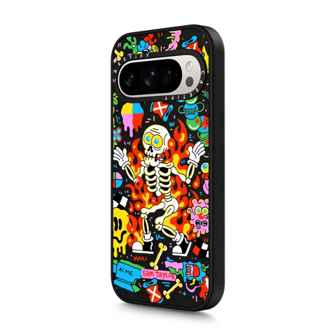 Skeleton Fire