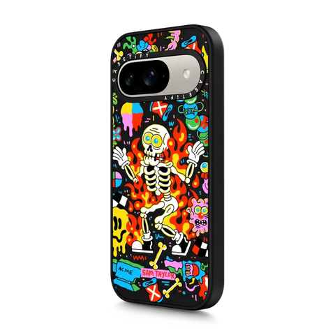 Skeleton Fire