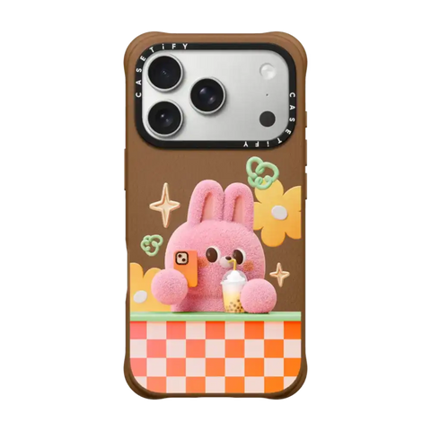 Selfie by Bonnie Lu