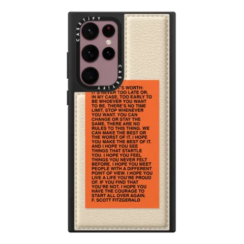 For What It's Worth Phone Case by Quotes by Christie