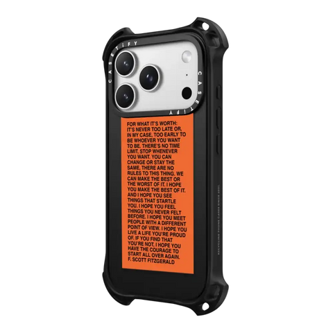 For What It's Worth Phone Case by Quotes by Christie