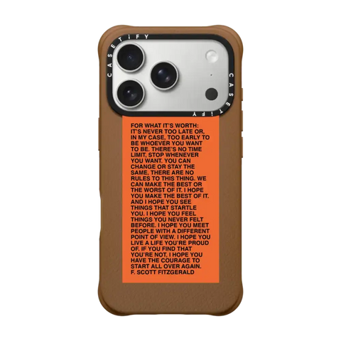 For What It's Worth Phone Case by Quotes by Christie