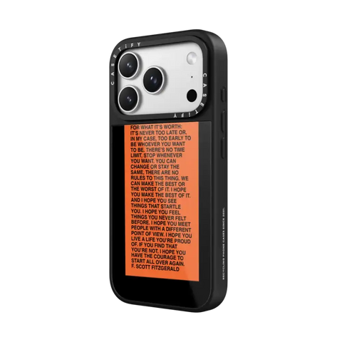 For What It's Worth Phone Case by Quotes by Christie