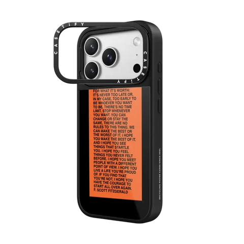 For What It's Worth Phone Case by Quotes by Christie