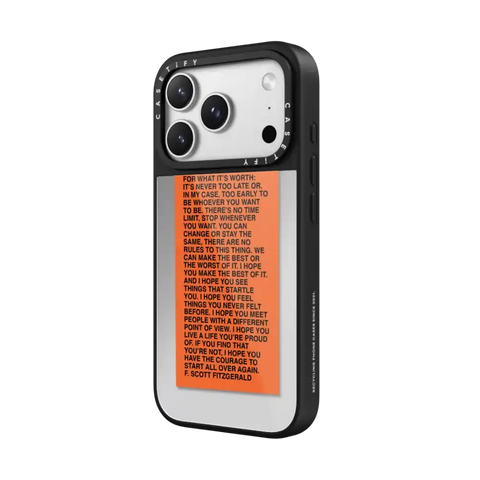 For What It's Worth Phone Case by Quotes by Christie