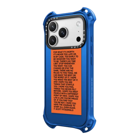 For What It's Worth Phone Case by Quotes by Christie