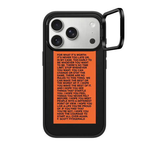 For What It's Worth Phone Case by Quotes by Christie