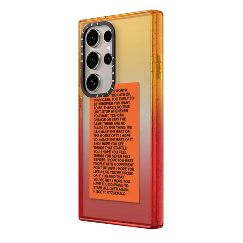 For What It's Worth Phone Case by Quotes by Christie