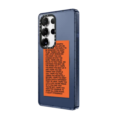 For What It's Worth Phone Case by Quotes by Christie