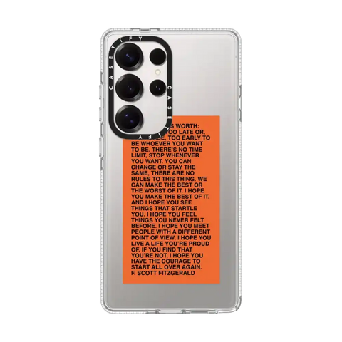 For What It's Worth Phone Case by Quotes by Christie