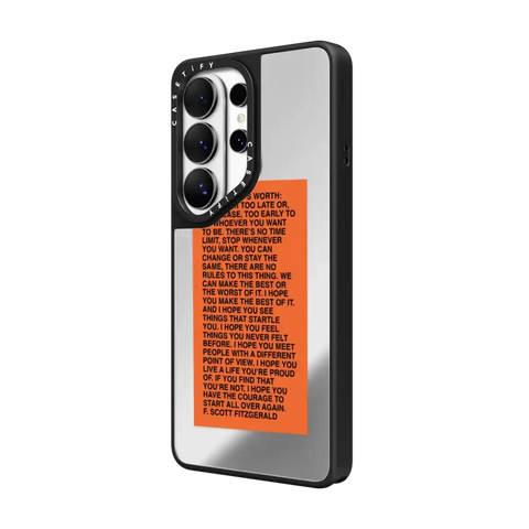 For What It's Worth Phone Case by Quotes by Christie