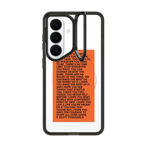 For What It's Worth Phone Case by Quotes by Christie