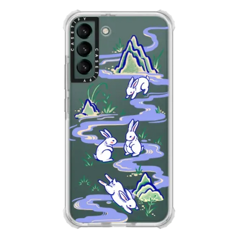 Water Rabbit by Georgina Leung