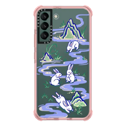 Water Rabbit by Georgina Leung