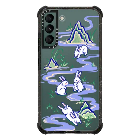 Water Rabbit by Georgina Leung