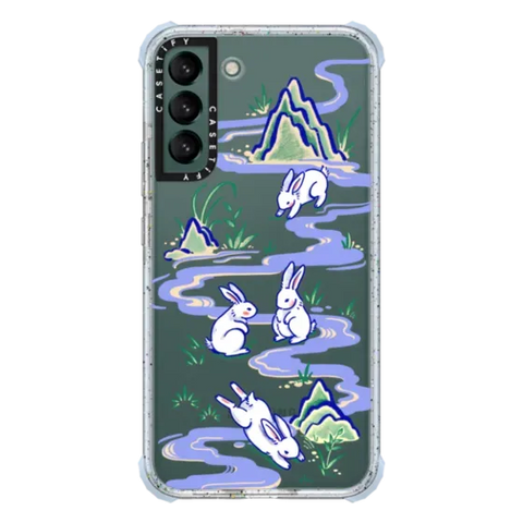 Water Rabbit by Georgina Leung