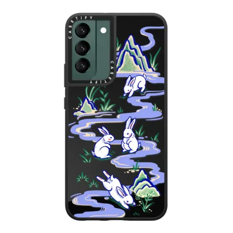 Water Rabbit by Georgina Leung
