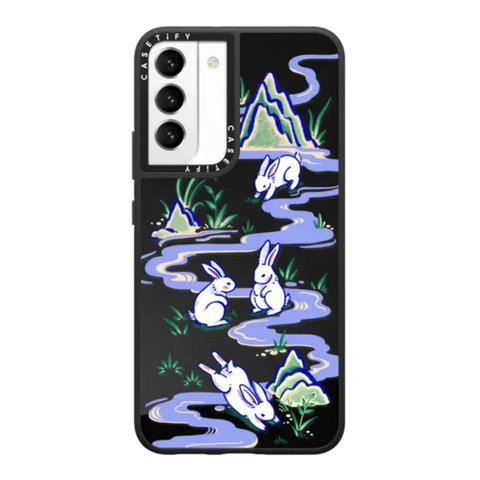 Water Rabbit by Georgina Leung