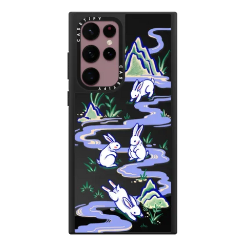 Water Rabbit by Georgina Leung