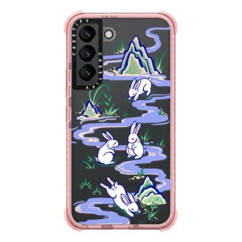 Water Rabbit by Georgina Leung