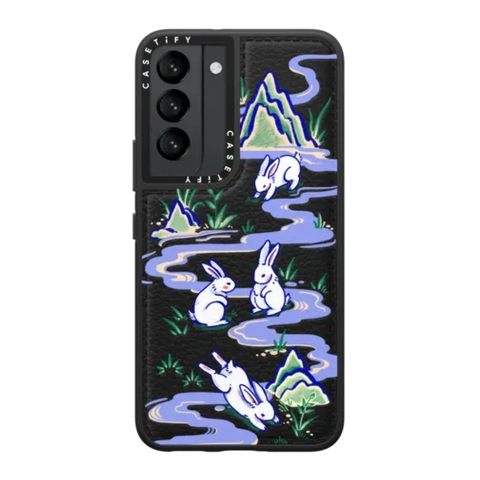 Water Rabbit by Georgina Leung