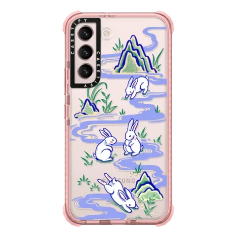 Water Rabbit by Georgina Leung