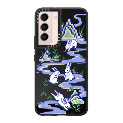 Water Rabbit by Georgina Leung