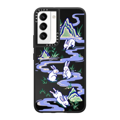 Water Rabbit by Georgina Leung