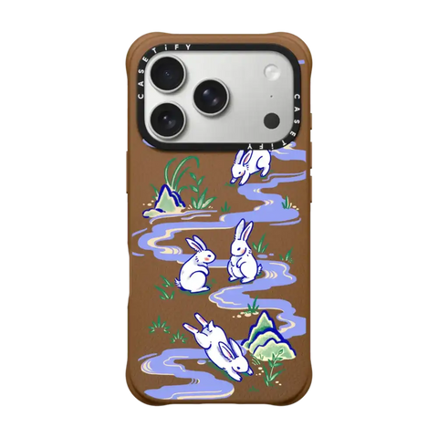Water Rabbit by Georgina Leung