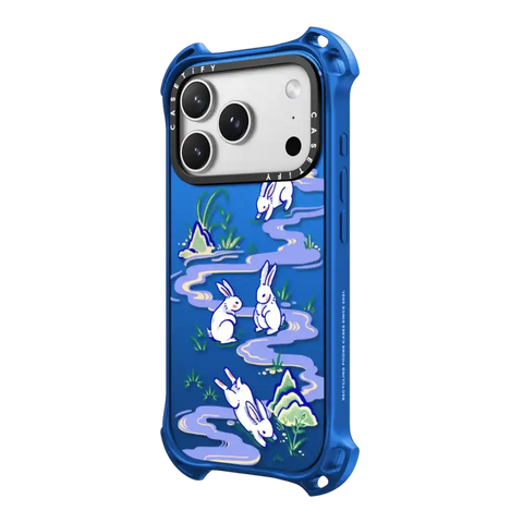 Water Rabbit by Georgina Leung