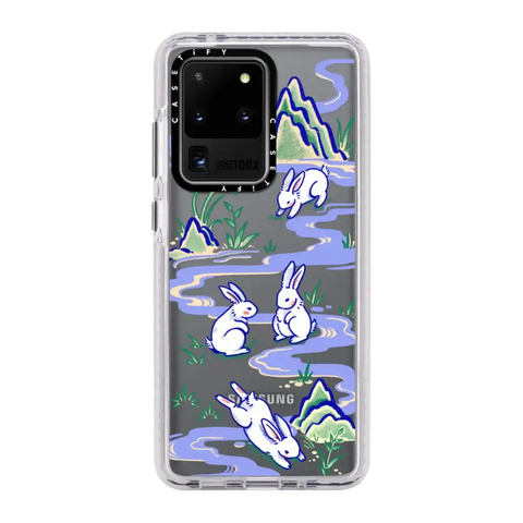 Water Rabbit by Georgina Leung