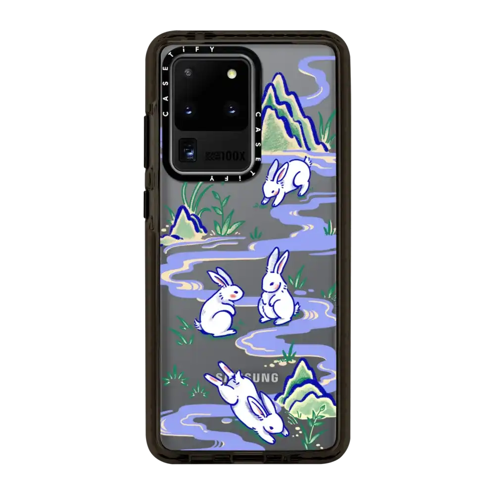 Water Rabbit by Georgina Leung