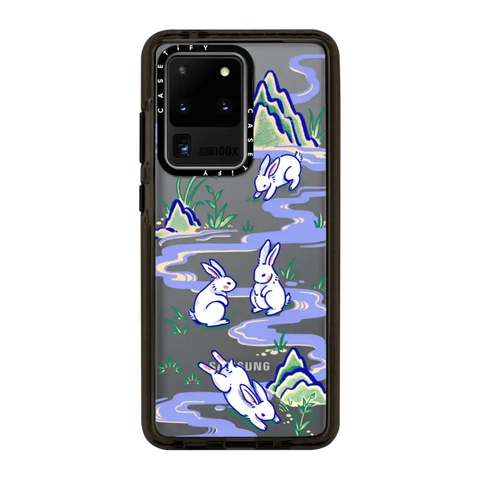 Water Rabbit by Georgina Leung