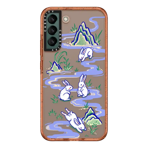 Water Rabbit by Georgina Leung