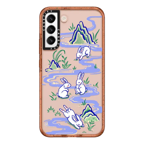 Water Rabbit by Georgina Leung