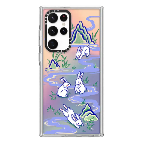 Water Rabbit by Georgina Leung