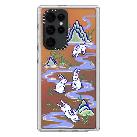 Water Rabbit by Georgina Leung