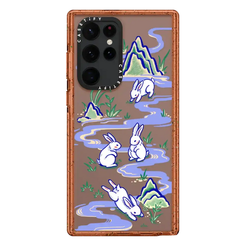 Water Rabbit by Georgina Leung