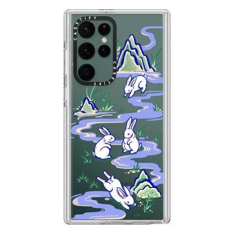 Water Rabbit by Georgina Leung
