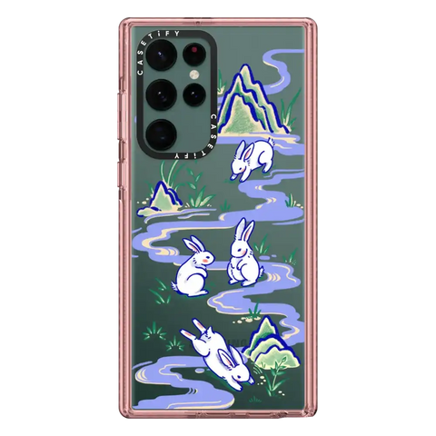 Water Rabbit by Georgina Leung