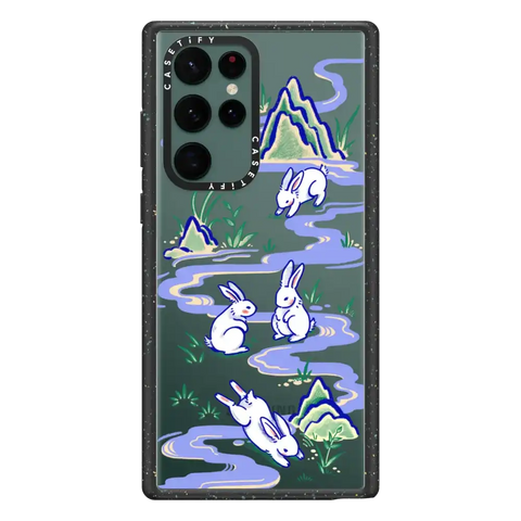 Water Rabbit by Georgina Leung