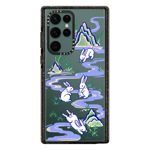 Water Rabbit by Georgina Leung