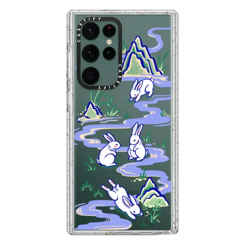 Water Rabbit by Georgina Leung