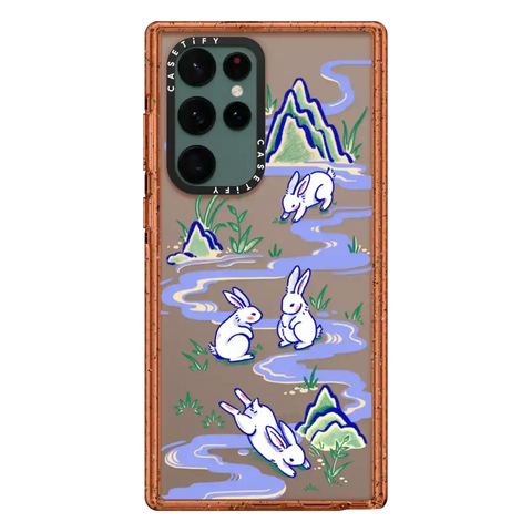 Water Rabbit by Georgina Leung