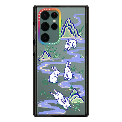 Water Rabbit by Georgina Leung