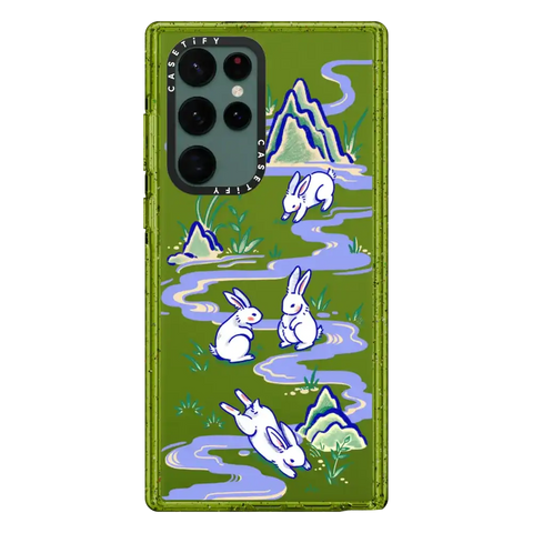 Water Rabbit by Georgina Leung