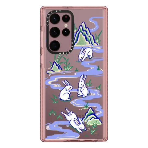 Water Rabbit by Georgina Leung