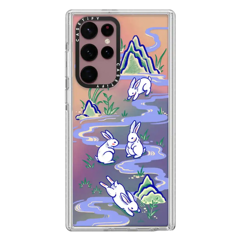 Water Rabbit by Georgina Leung